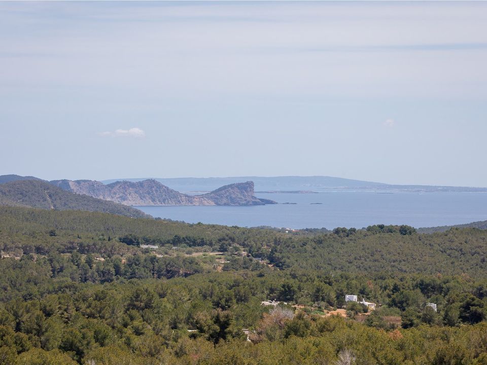 Villa i Es Cubells, Ibiza - foto 2